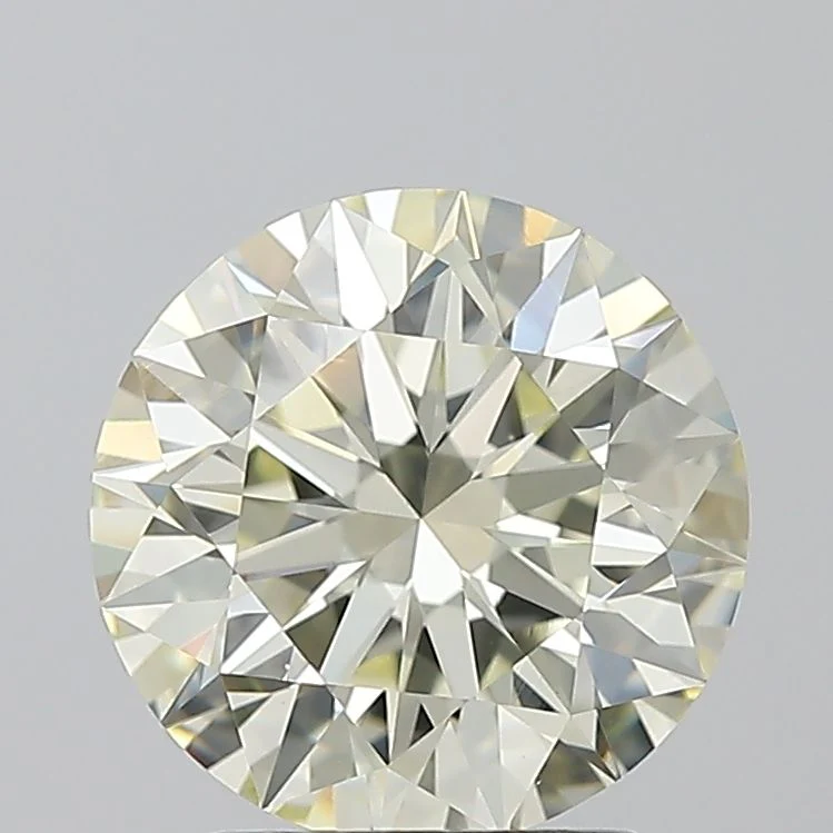 2.10 ct. N/VS1 Round Diamond
