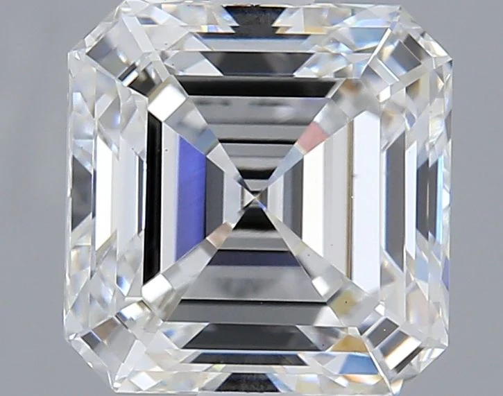 2.11 ct. D/VS1 Sq. Emerald Lab Grown Diamond