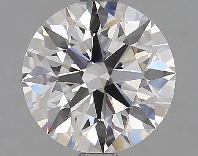 2.11 ct. D/VVS2 Round Lab Grown Diamond