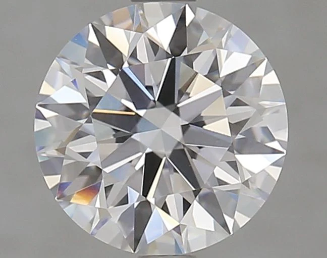 2.11 ct. D/VVS2 Round Lab Grown Diamond