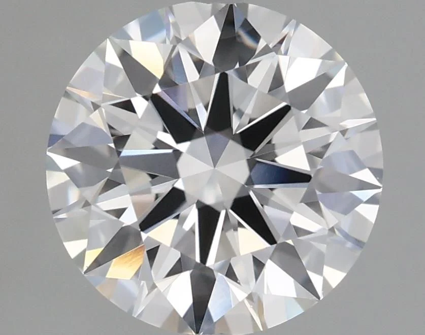2.11 ct. E/VVS1 Round Lab Grown Diamond