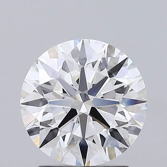 2.11 ct. E/VVS2 Round Lab Grown Diamond