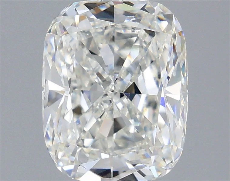 2.11 ct. F/VVS2 Cushion Modified Lab Grown Diamond
