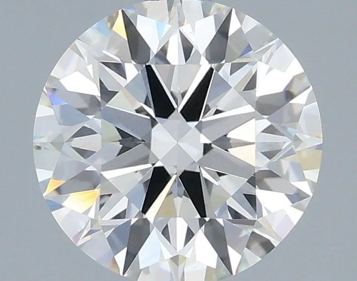 2.11 ct. G/VVS2 Round Lab Grown Diamond