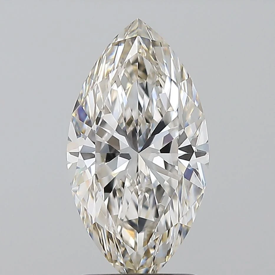 2.11 ct. I/VVS2 Marquise Diamond