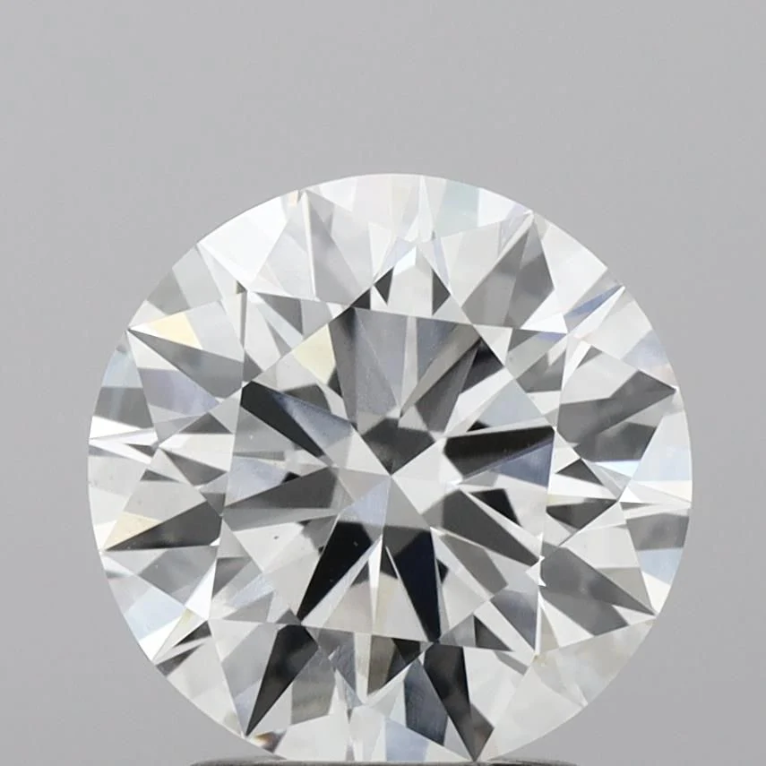 2.12 ct. E/VS1 Round Lab Grown Diamond