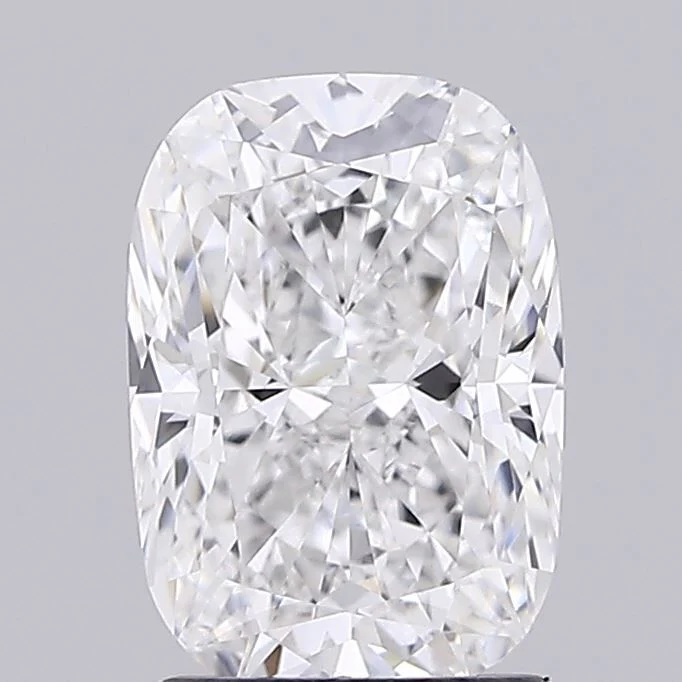 2.12 ct. E/VVS2 Cushion Modified Lab Grown Diamond