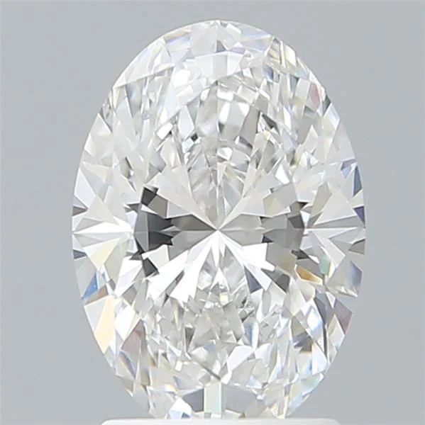 2.12 ct. E/VVS2 Oval Lab Grown Diamond