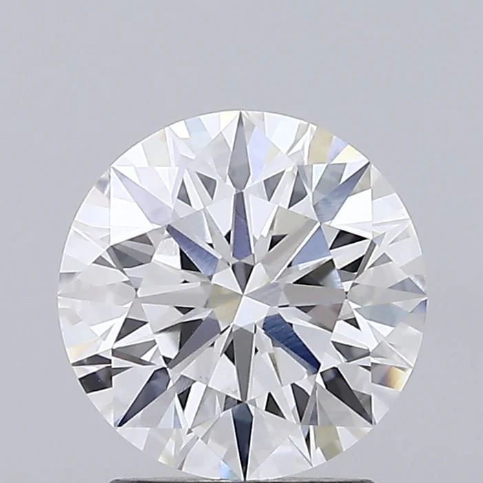 2.12 ct. F/VVS2 Round Lab Grown Diamond