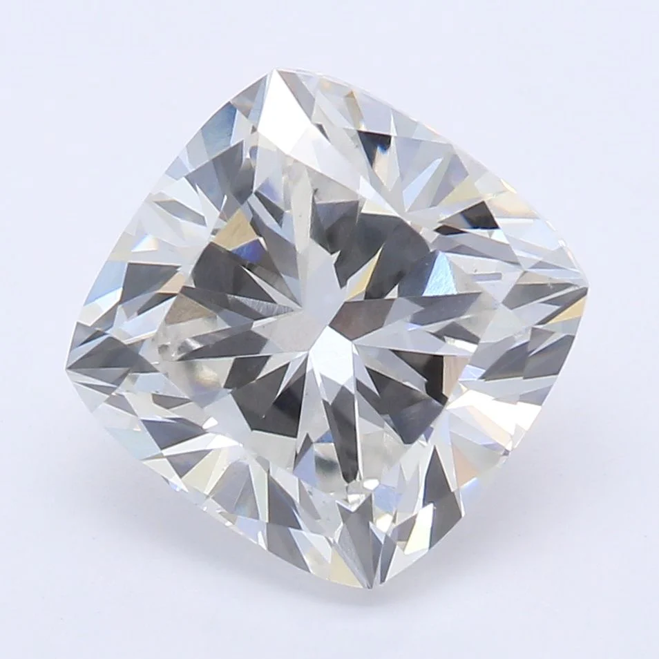 2.12 ct. G/SI1 Cushion Modified Lab Grown Diamond
