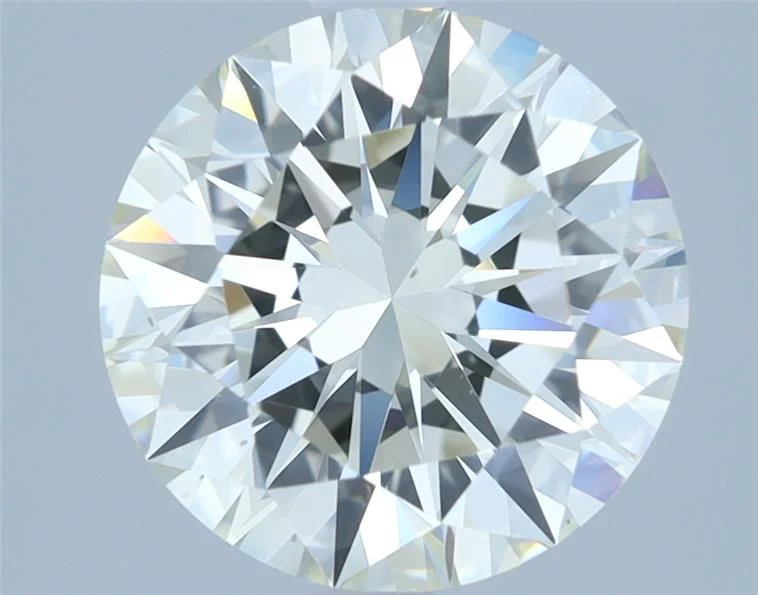 2.12 ct. K/VS1 Round Diamond