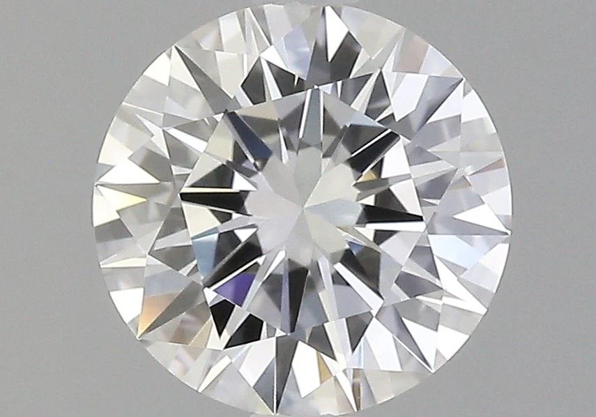 2.13 ct. E/VVS2 Round Diamond