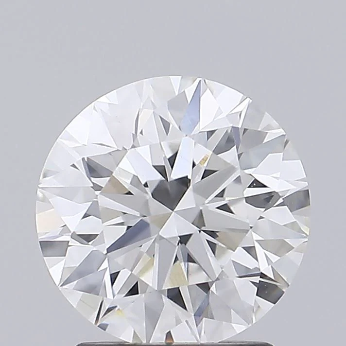 2.13 ct. E/VVS2 Round Lab Grown Diamond