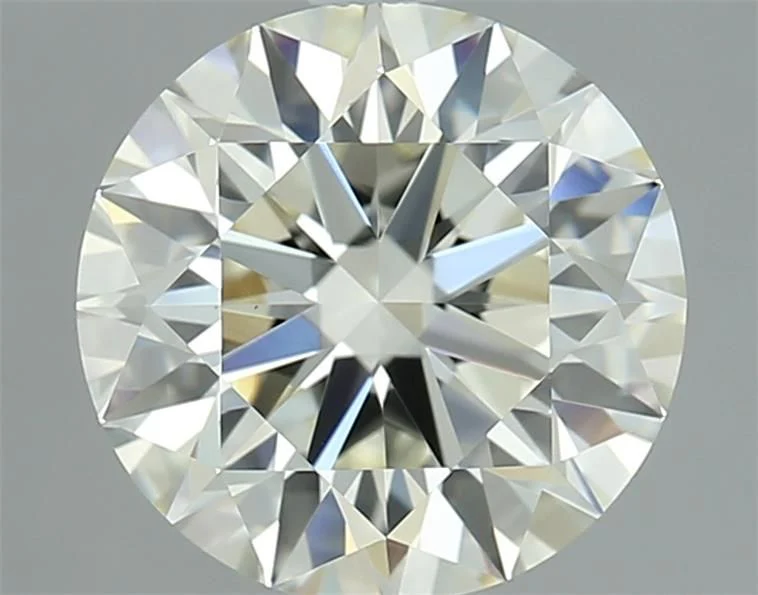 2.13 ct. M/VS1 Round Diamond
