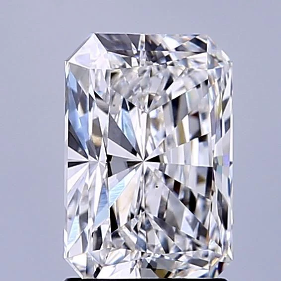 2.14 ct. D/VS1 Radiant Lab Grown Diamond