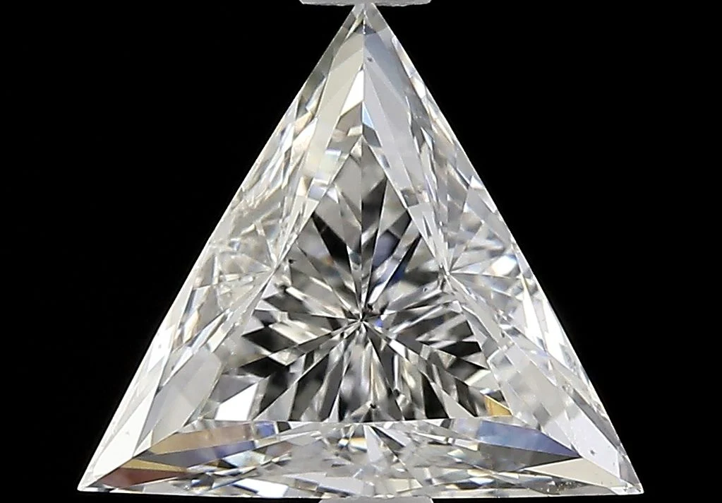 2.14 ct. G/VS2 Trilliant Diamond