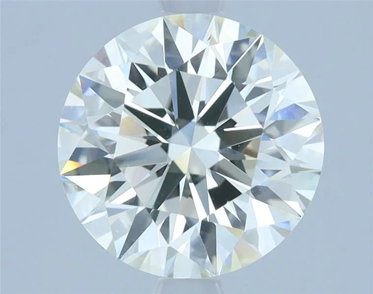 2.14 ct. K/VVS1 Round Diamond
