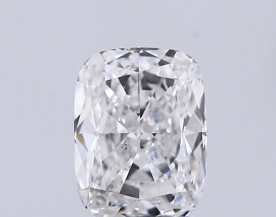 2.15 ct. D/VS1 Cushion Brilliant Lab Grown Diamond