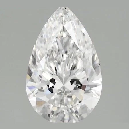 2.15 ct. D/VS1 Pear Lab Grown Diamond