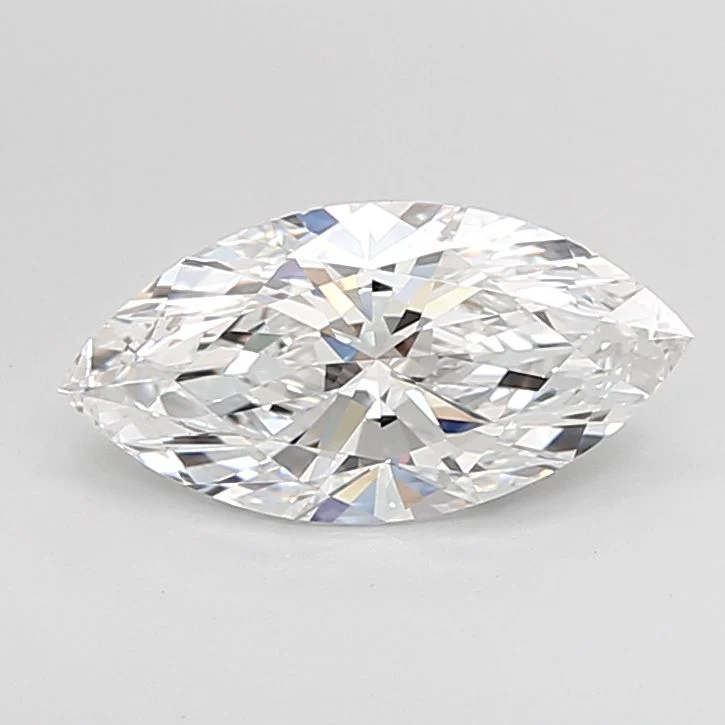 2.15 ct. D/VVS1 Marquise Lab Grown Diamond