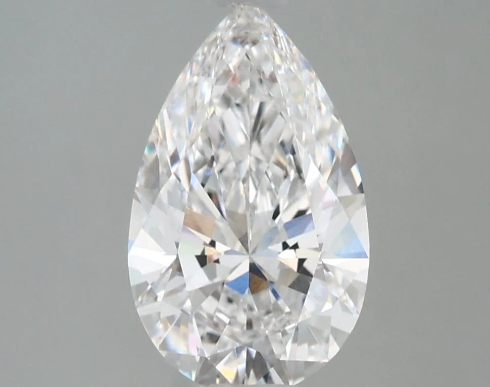 2.15 ct. D/VVS2 Pear Lab Grown Diamond