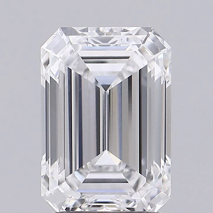 2.15 ct. E/VVS2 Emerald Lab Grown Diamond