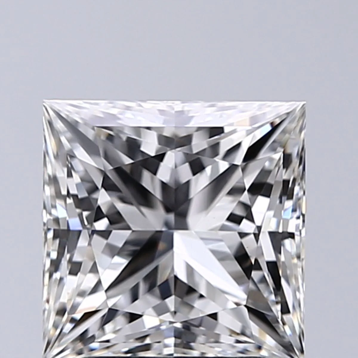 2.15 ct. G/VS1 Princess Lab Grown Diamond