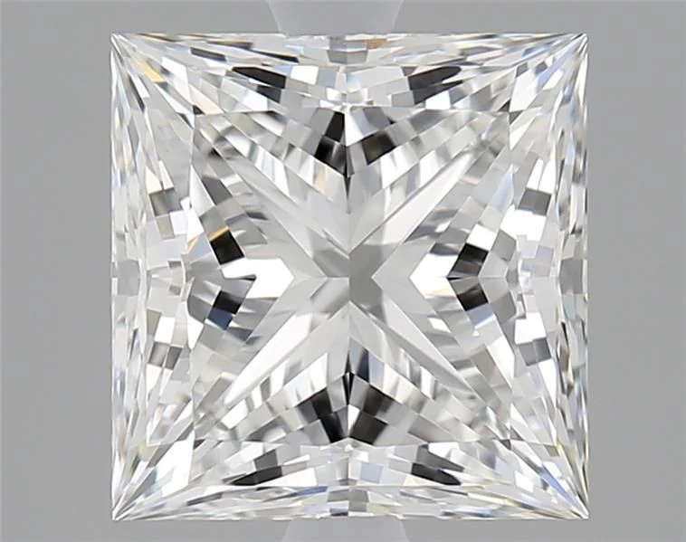 2.15 ct. H/IF Princess Diamond
