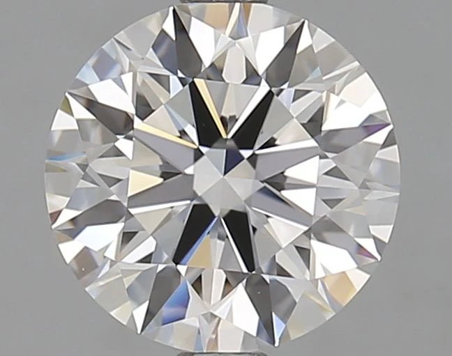 2.16 ct. D/VVS2 Round Lab Grown Diamond