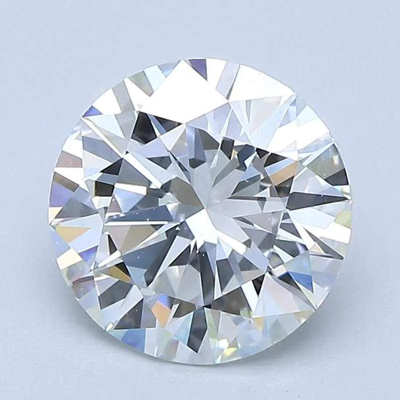 2.16 ct. G/VVS2 Round Diamond