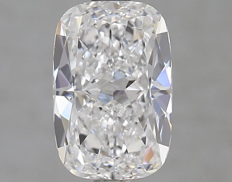2.17 ct. D/VVS1 Cushion Modified Lab Grown Diamond