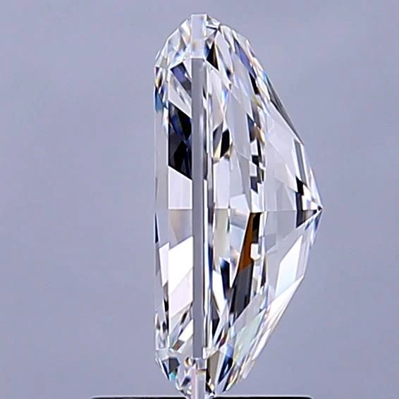 2.17 ct. D/VVS2 Radiant Lab Grown Diamond