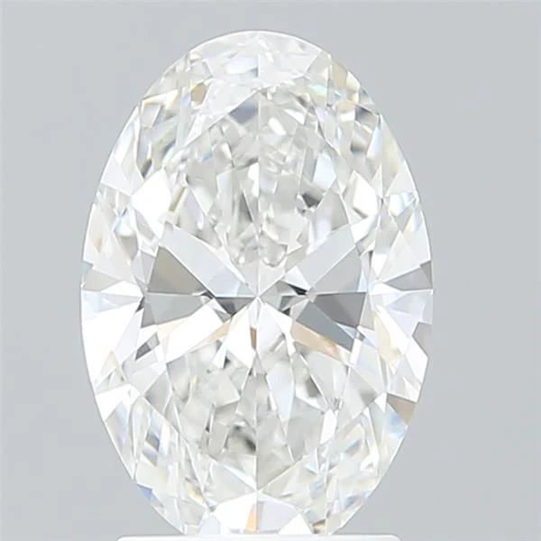 2.17 ct. E/VVS2 Oval Lab Grown Diamond