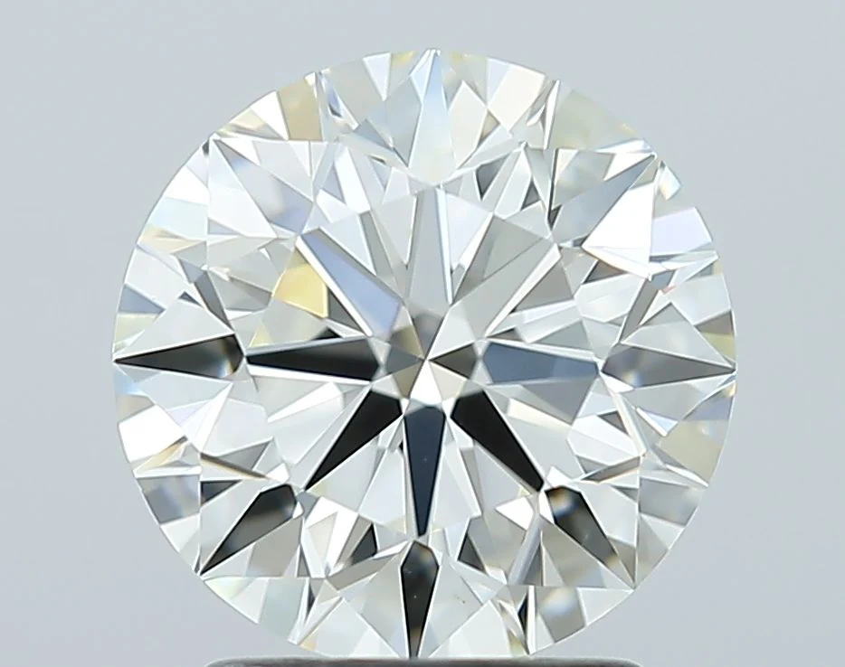 2.17 ct. I/VS2 Round Diamond