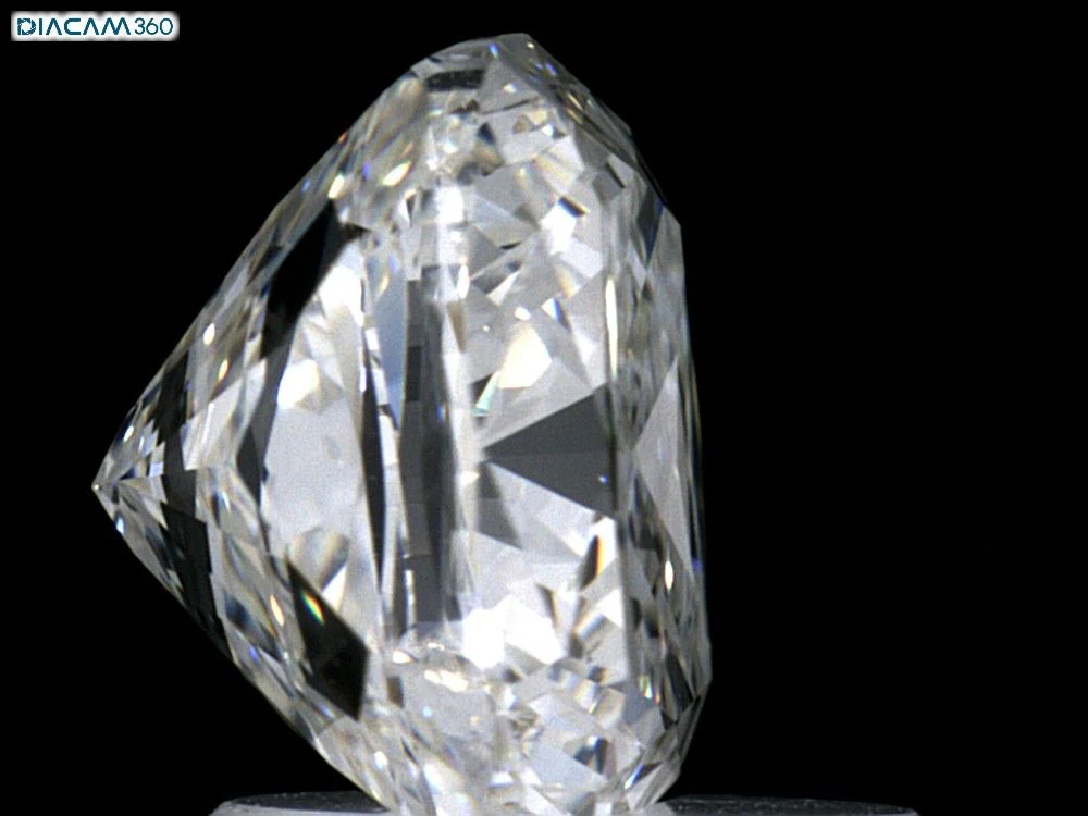 2.18 ct. J/VS2 Cushion Brilliant Diamond