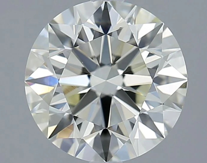 2.18 ct. M/VS1 Round Diamond