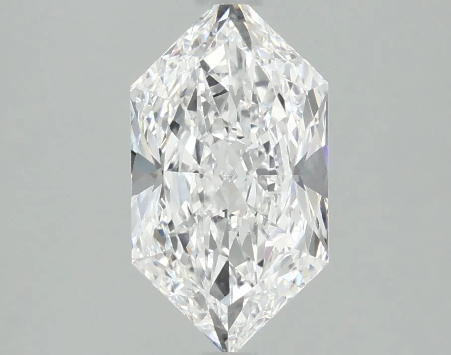2.19 ct. D/VVS2 Hexagonal Lab Grown Diamond