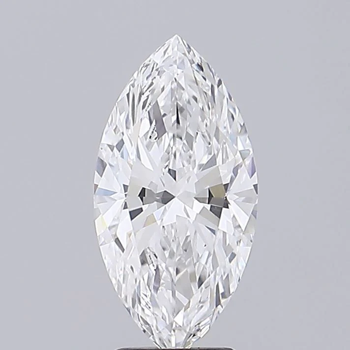 2.19 ct. D/VVS2 Marquise Lab Grown Diamond - Image 2