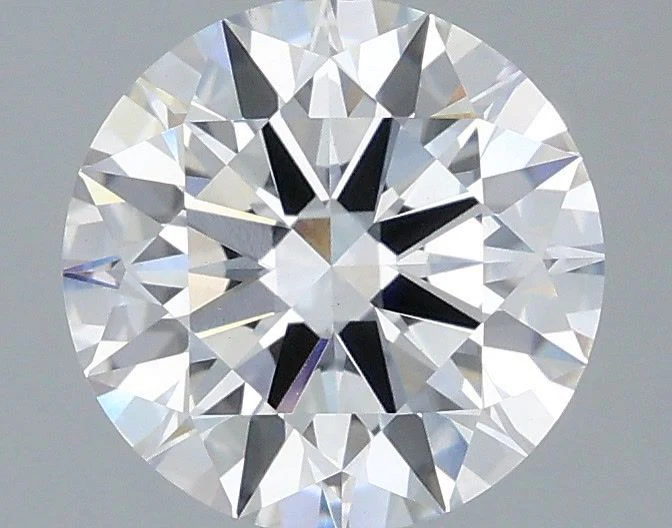 2.19 ct. E/VS1 Round Lab Grown Diamond