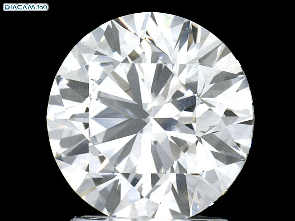 2.19 ct. H/VS1 Round Diamond