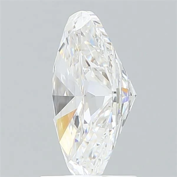 2.20 ct. D/VVS2 Oval Lab Grown Diamond