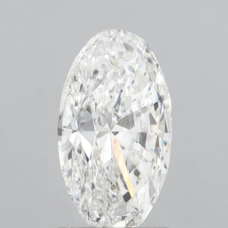 2.20 ct. E/VS1 Oval Lab Grown Diamond