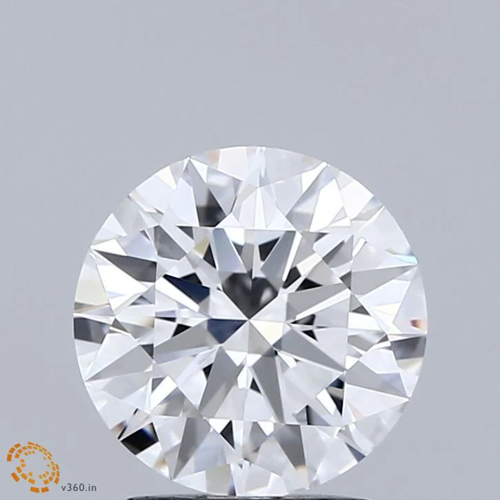 2.20 ct. E/VVS1 Round Lab Grown Diamond