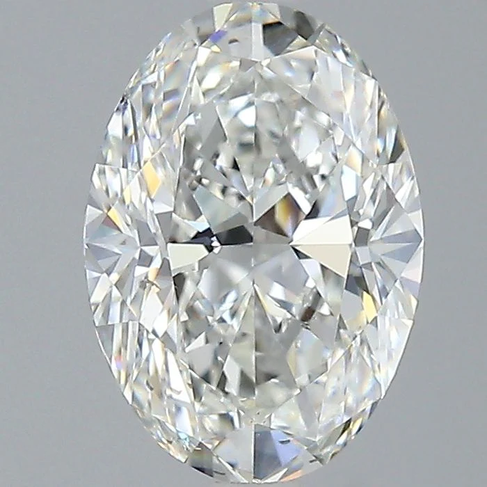 2.20 ct. G/SI1 Oval Diamond