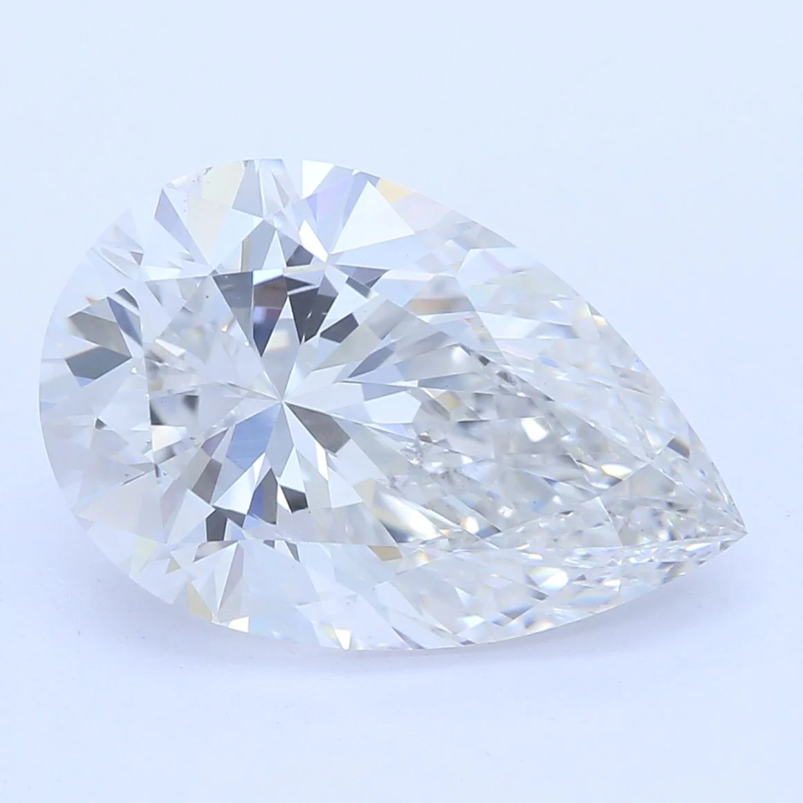 2.20 ct. G/VS2 Pear Lab Grown Diamond
