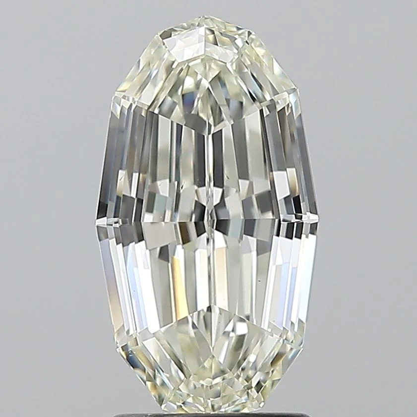 2.20 ct. L/VS2 Oval Diamond