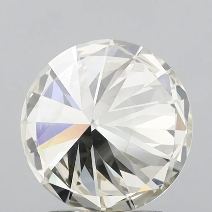 2.20 ct. M/VS2 Round Diamond