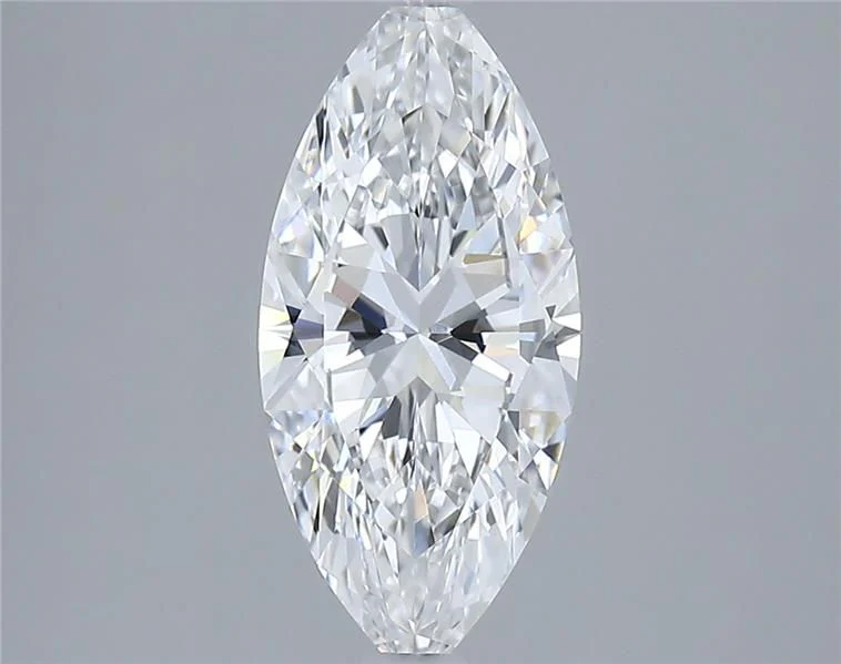 2.21 ct. D/VVS1 Marquise Lab Grown Diamond