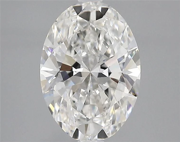2.21 ct. E/VS1 Oval Lab Grown Diamond