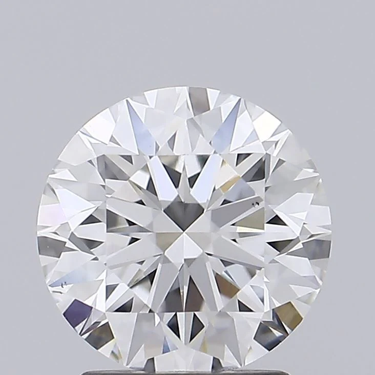 2.21 ct. F/VS1 Round Lab Grown Diamond